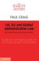 Paul Craig: UK, EU and Global Administrative Law, Buch