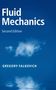 Gregory Falkovich: Fluid Mechanics, Buch