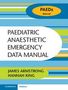 James Armstrong: Paediatric Anaesthetic Emergency Data Manual, Buch