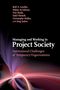 Rolf A. Lundin: Managing and Working in Project Society, Buch