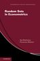 Ilya Molchanov: Random Sets in Econometrics, Buch