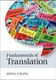 Sonia Colina: Fundamentals of Translation, Buch