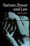 David Luban: Torture, Power, and Law, Buch