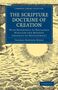 Thomas Rawson Birks: The Scripture Doctrine of Creation, Buch