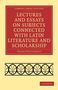 Henry Nettleship: Lectures and Essays on Subjects Connected with Latin Literature and Scholarship, Buch