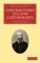 Henry Nettleship: Contributions to Latin Lexicography, Buch