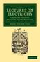 Henry Minchin Noad: Lectures on Electricity, Buch