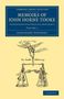 Alexander Stephens: Memoirs of John Horne Tooke, Buch