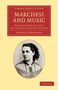 Mathilde Marchesi: Marchesi and Music, Buch