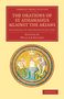 Athanasius: The Orations of St Athanasius Against the Arians, Buch