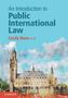 Cecily Rose: An Introduction to Public International Law, Buch