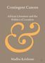 Madhu Krishnan: Contingent Canons, Buch