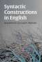 Jong-Bok Kim: Syntactic Constructions in English, Buch