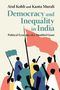 Atul Kohli: Democracy and Inequality in India, Buch