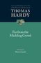 Thomas Hardy: Far from the Madding Crowd, Buch