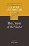 Oliver Goldsmith: The Citizen of the World, Buch
