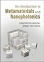 Constantin Simovski: An Introduction to Metamaterials and Nanophotonics, Buch