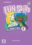 Anne Robinson: Fun Skills Level 3 Teacher's Book with Audio Download, Div.