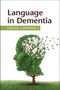 Louise Cummings: Language in Dementia, Buch