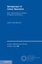 David Applebaum (University of Sheffield): Semigroups of Linear Operators, Buch