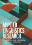 Hossein Nassaji: Applied Linguistics Research, Buch