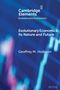 Geoffrey M. Hodgson: Evolutionary Economics, Buch