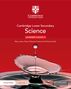Mary Jones: Cambridge Lower Secondary Science Learner's Book with Digital Access Stage 9, Buch