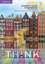 Herbert Puchta: Think Level 3 Student's Book and Workbook with Digital Pack Combo B British English, Buch