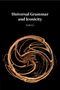 Yafei Li: Universal Grammar and Iconicity, Buch