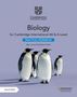 Mary Jones: Cambridge International as & a Level Biology Practical Workbook, Buch