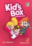 Caroline Nixon: Kid's Box New Generation Level 1 Flashcards British English, Div.