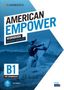 Peter Anderson: American Empower Pre-Intermediate/B1 Workbook Without Answers, Buch