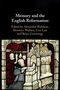 "Memory and the English Reformation," Herausgeber: Alexandra Walsham, Bronwyn Wallace, Ceri Law, Brian Cummings. Darstellung eines Glasfensters., Buch