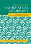 New Handbook of Mathematical Psychology, Buch