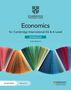 Colin Bamford: Cambridge International as & a Level Economics Workbook with Digital Access (2 Years), Buch