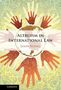 Jason Rudall: Altruism in International Law, Buch