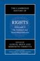 The Cambridge History of Rights: Volume 5, the Twentieth and Twenty-First Centuries, Buch