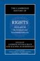 The Cambridge History of Rights: Volume 3, the Sixteenth and Seventeenth Centuries, Buch