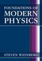 Steven Weinberg: Foundations of Modern Physics, Buch
