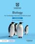 Mary Jones: Cambridge International AS & A Level Biology Workbook with Digital Access (2 Years), Buch