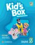 Caroline Nixon: Kid's Box New Generation Starter Class Book with Digital Pack British English, Buch