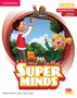 Herbert Puchta: Super Minds Starter Workbook with Digital Pack British English, Buch