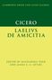 Cicero: Laelius de amicitia, Buch