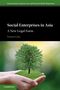Ernest Lim: Social Enterprises in Asia, Buch