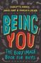 Charlotte Markey: Being You, Buch