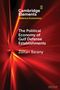 Zoltan Barany: The Political Economy of Gulf Defense Establishments, Buch