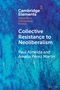 Paul Almeida: Collective Resistance to Neoliberalism, Buch