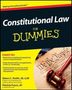 Glenn Smith: Constitutional Law For Dummies, Buch