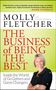 Molly Fletcher: The Business of Being the Best, Buch