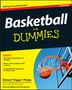 Richard Phelps: Basketball for Dummies, Buch